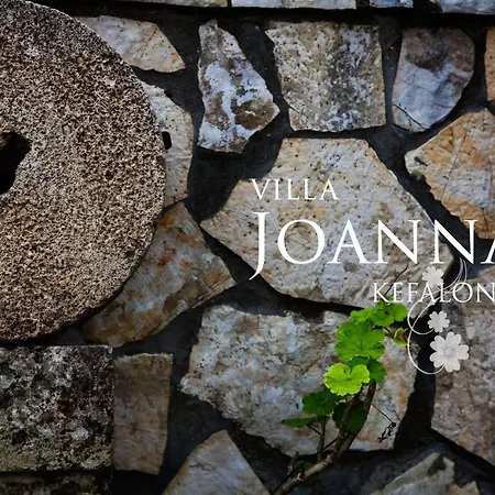 Villa Joanna Metaxáta