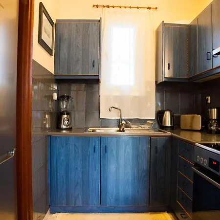 Joanna 빌라 Metaxáta