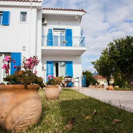 Joanna 빌라 Metaxáta